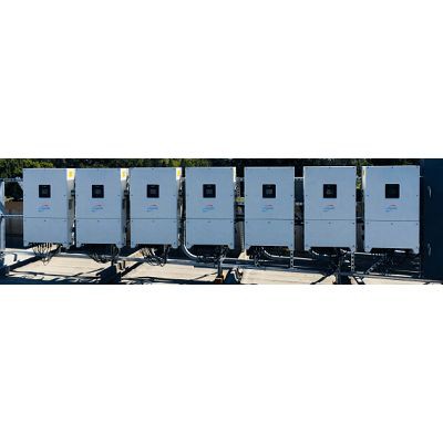 on grid solar system(002)