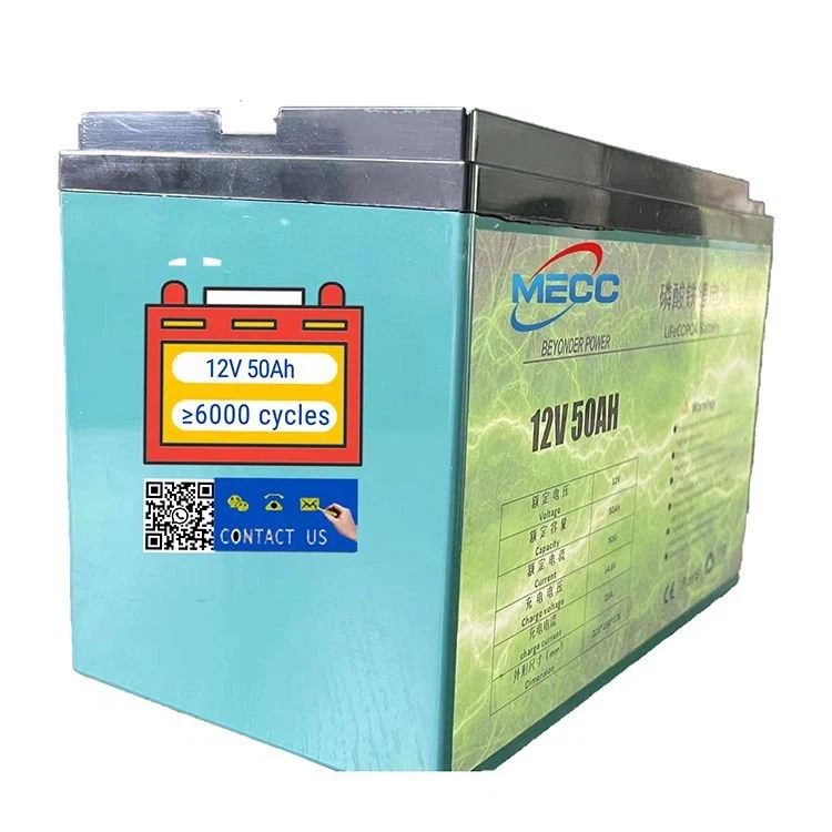 Lityòm Ion Phosphate Iron Battery Pack