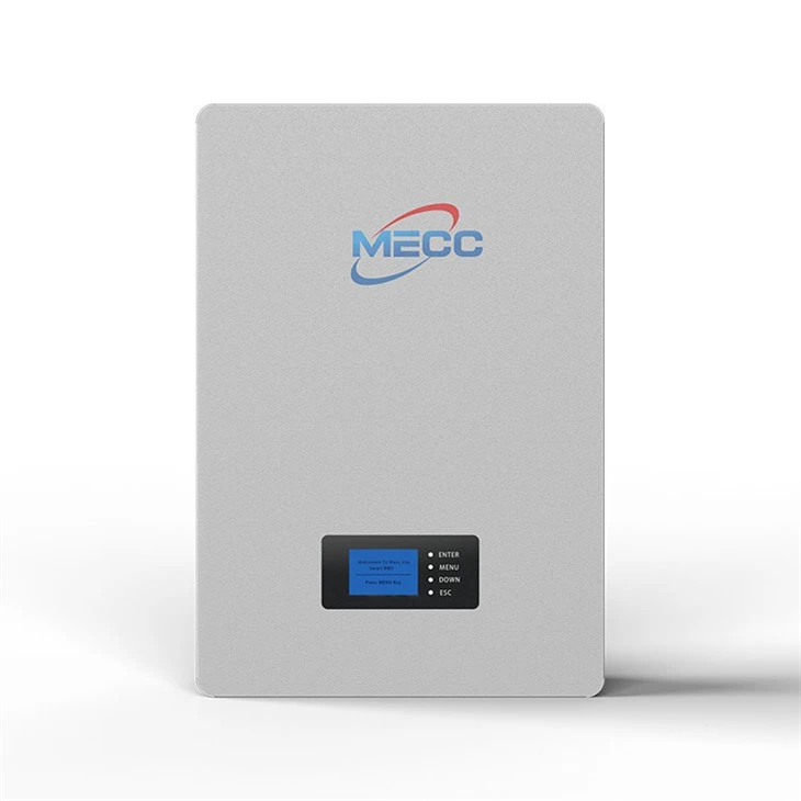 Power Wall Mounted Battery