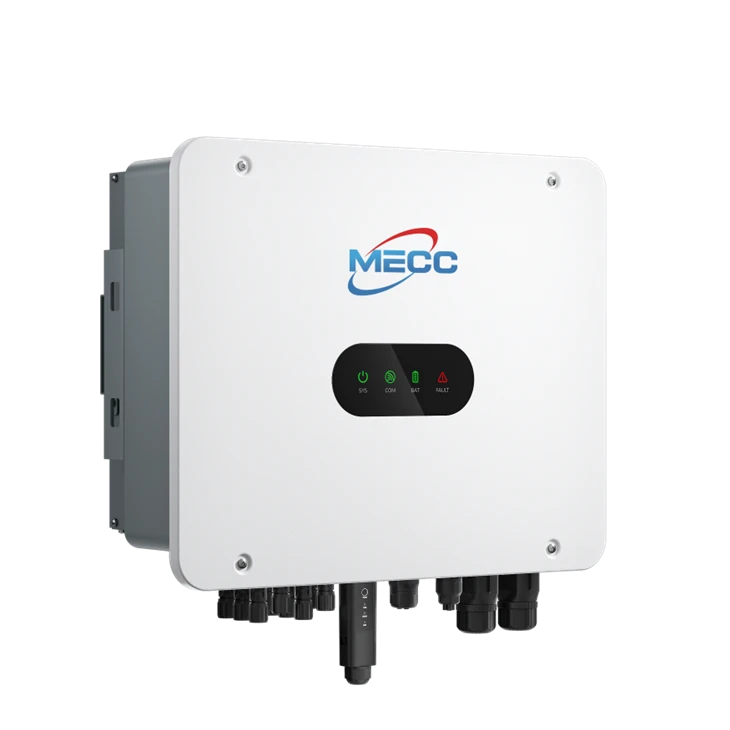 220V Three Phase Hybrid Inverter