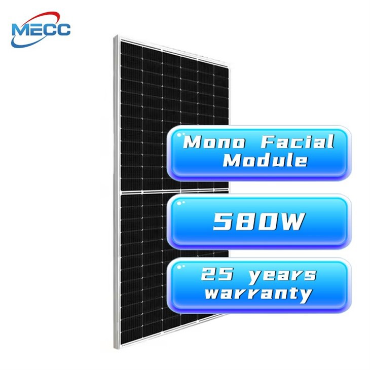 560W PV Module Solar Panel