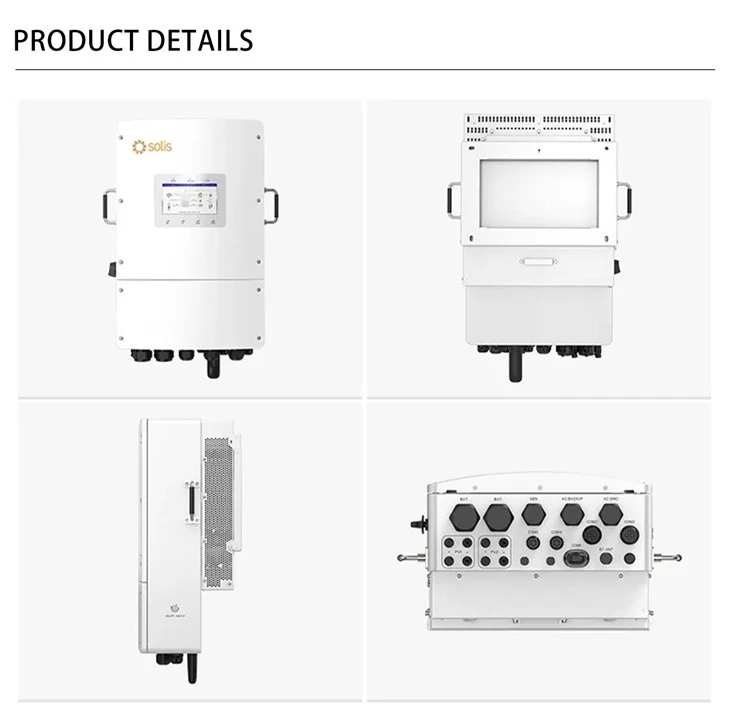 5kw Grid Tie Inverter