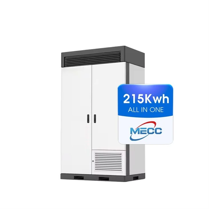 768V 215KWH Industrial Solar System