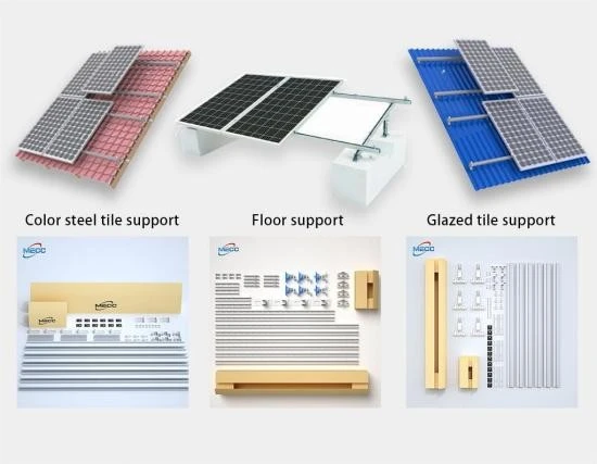 8kw PV System Hybrid
