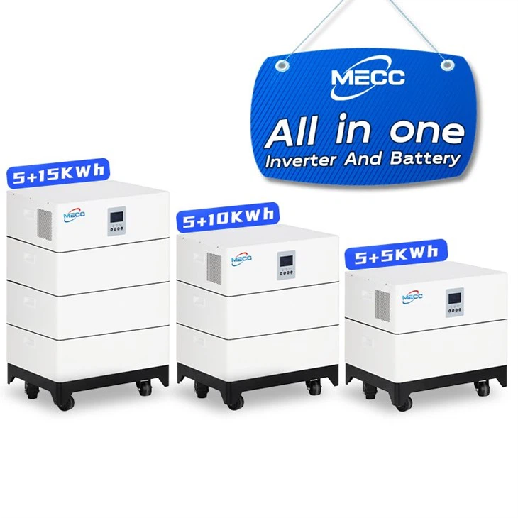 All-In-One ESS Solar System 5KW