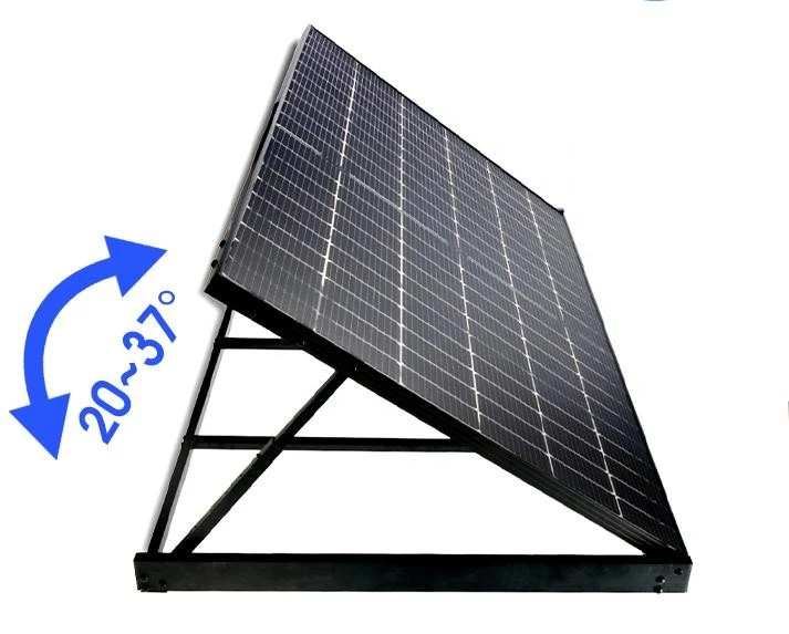 Balcony 400W Solar Energy System