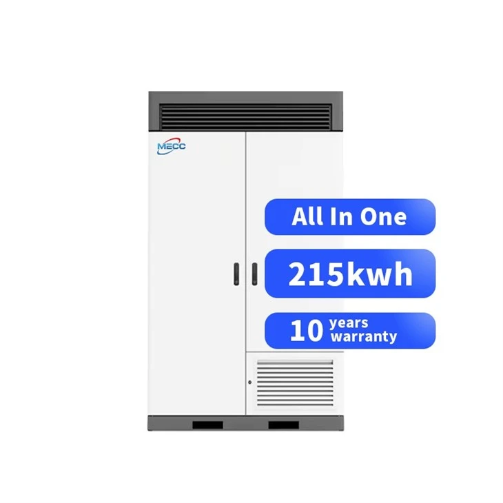 Commercial Solar Energy System 280AH
