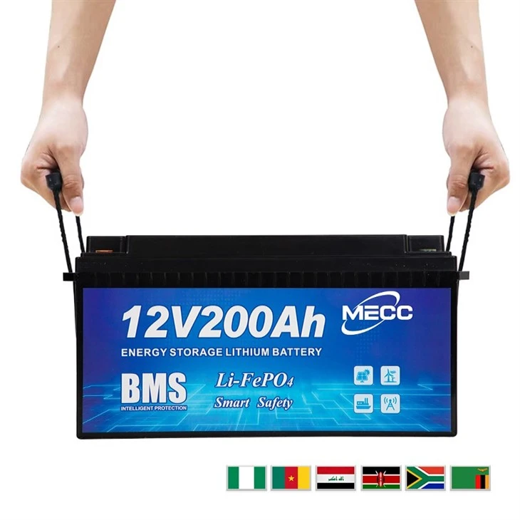 High Performance 12V 100AH Lithium Battery Pack Here