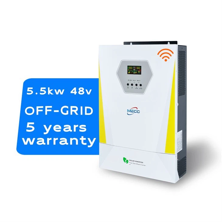 High Precision 20kw Off Grid Inverter On The Market