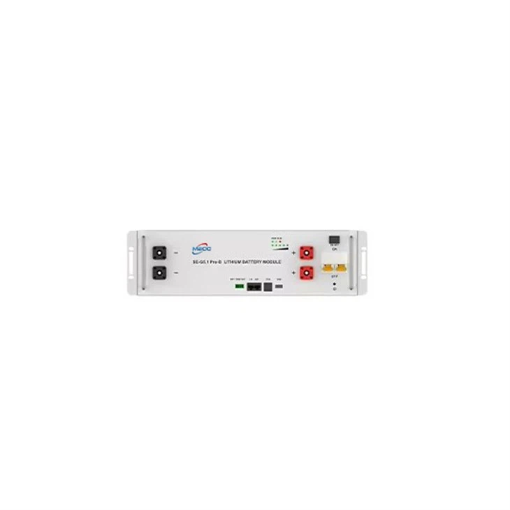Lifepo4 Battery Rack