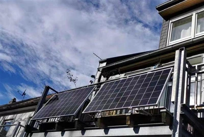 Grid mòd entèaktif nan fotovoltaik balkon: eksplorasyon mondyal soti nan kons...