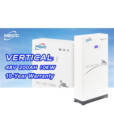 Avanse 51.2V 100AH ​​Power Wall Battery Pack