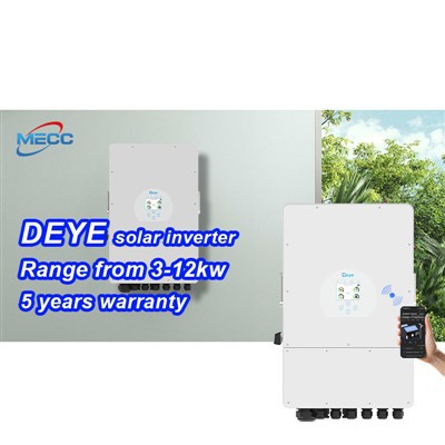 Deye Inverter 6kw