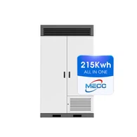 Endistriyèl Sistèm Solè 768V 280AH